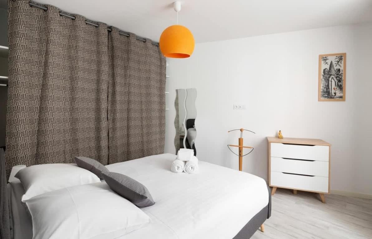 Le Roazhon, Hypercentre, Moderne Et Spacieux Rennes Esterno foto